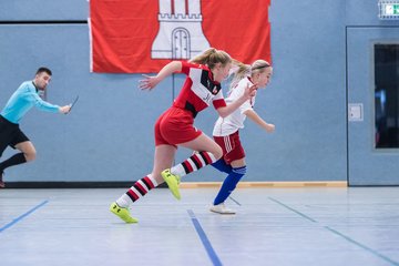 Bild 15 - HFV Futsalmeisterschaft C-Juniorinnen